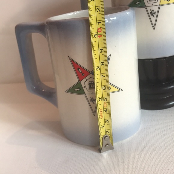 Order of the Eastern Star Mugs - Picture 4 of 5